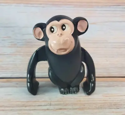 Mechanical Toy Collectible Toy Moving Monkey The Monkey Walks On His Hands • $30