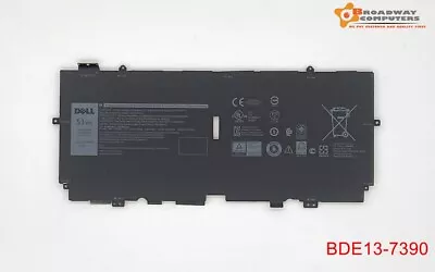 Original 52TWH Battery For Dell XPS 13 7390 9310 2 In 1 • $80