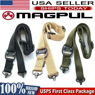 Magpul MS4 MAG518 DUAL QD Multi-Mission 2 Point Sling MS2 MAG501 MS3 MAG514 • $19.89