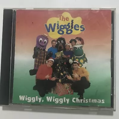 Wiggly Wiggly Christmas By The Wiggles (CD 2003) • $20