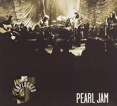 Pearl Jam - Mtv Unplugged [CD] • $39.68