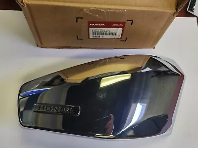 New OEM 2006 Honda VTX1300 R Right Side Chrome Cover Fairing Panel 83520-MEA-670 • $80.05