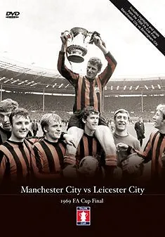 £8.99 • Buy 1969 FA Cup Final Manchester City Vs Leicester City  (New Sealed Dvd)