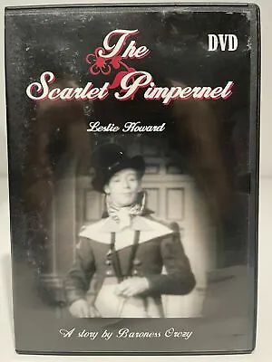 $7.99 • Buy The Scarlet Pimpernel (DVD, 1934) ++