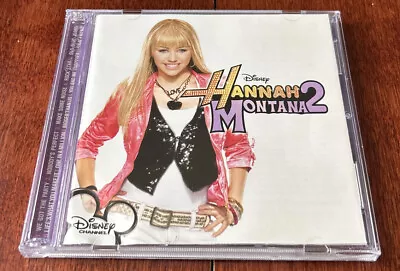 Hannah Montana 2: Meet Miley Cyrus By Hannah Montana (CD Jun-2007 2-CD SET • $10.99