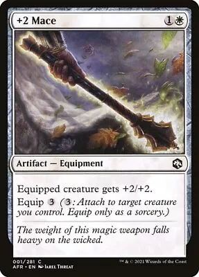 MTG - (AFR) Adventures In The Forgotten Realms - COMMON CARD (INC FOILS) • £1.19