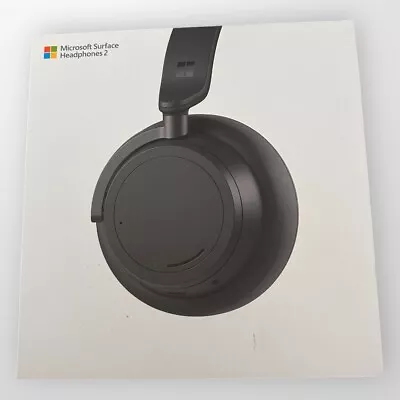 Microsoft Headphones Surface 2 BRAND NEW IN BOX • $260