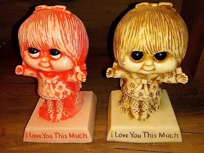 W. & R. Berries CO's I Love You This Much No. 729 1975 Lot  • $2500
