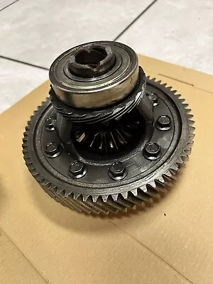 Honda Civic Del Sol B16A NON-LSD DIFFERENTIAL OEM B16 66 Tooth Ring Gear Diff • $150