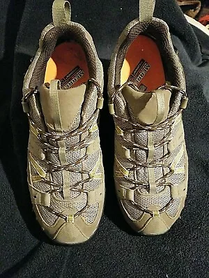 £43.15 • Buy Merrell Siren Sport GoreTex XCR Brindle Hiking Women Size 10 EUR 41 Vibram Soles