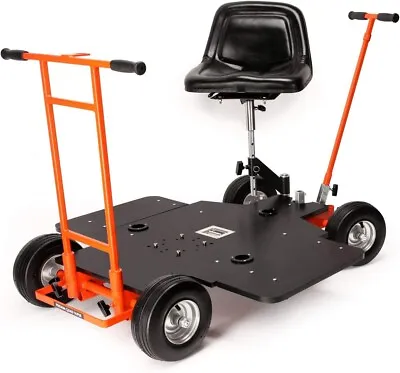 PROAIM Quad Super Doorway Dolly With Rear-wheel Steering | Removable Side Boards • £999