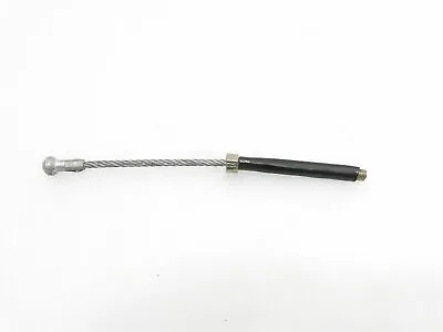 Willys Jeep MB GPW CJ2A CJ3A M38 M38A1 Transmission Clutch Cable Best Quality • $10.03