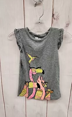 Epic Threads Girl's Size 6 Gray Shirt • $7.99