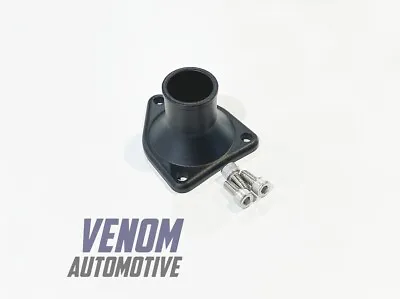 Venom Automotive 1UZ-FE 2UZ-FE & 3UZ-FE VVTi Straight Thermostat Housing • $129.90