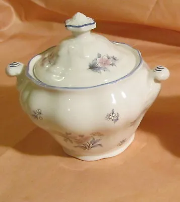 Royal Doulton ~ Lincoln TC 1146 ~ Sugar Bowl W/lid • £38.54