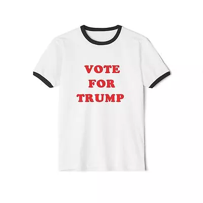 Vote For Trump Political Republican Campaign Vote For Pedro Parody Unisex Shirt • $17.86