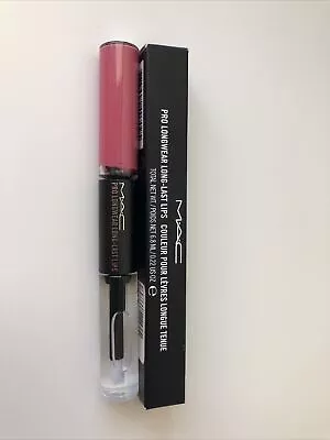 Mac Pro Longwear Long-last Lips (stuck  In Love ) New In Box Full Size Authentic • $59.99