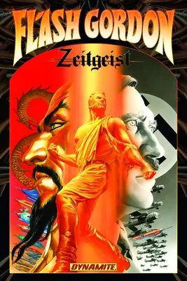 £22.94 • Buy Flash Gordon Vol 01 Zeitgeist - Softcover