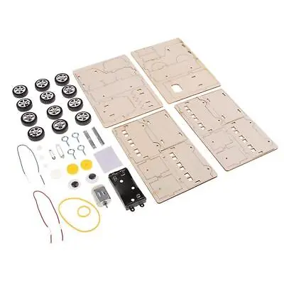 DIY Circuit ExperimentsScience KitsElectronic Discovery Kit Toy For Kids • £9.40