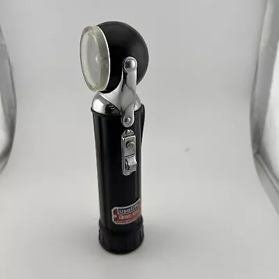 Vintage USALITE Swivel-Head Flashlight Bakelite 1941 Very Rare • $35