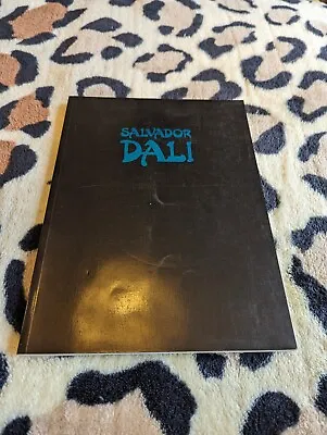 Salvador Dali Tate Gallery Book • £7
