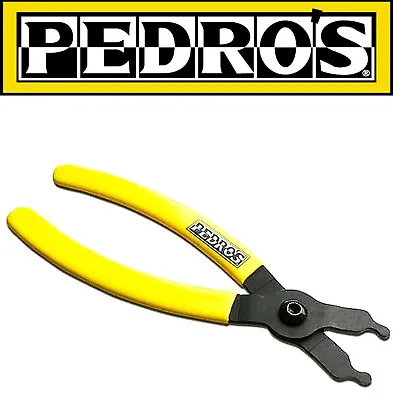 Pedro's Quick Link Pliers Chain Master • $13.85