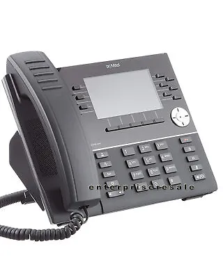 Mitel 6930 IP Phone (50006769) MiVoice Color Display POE Grade A • $65