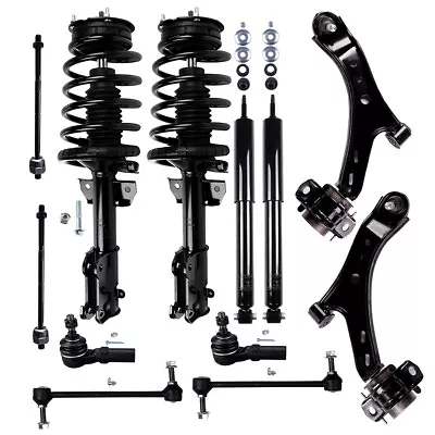 For 2005-2008 Ford Mustang Base GT Front Strut Rear Shock Suspension Kit 12pcs • $276.99