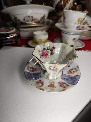 Teacup And Saucer Vintage • $27