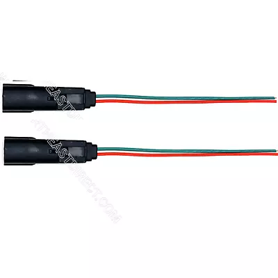 Molex Male 2 Pin Wire Connector • $12.06