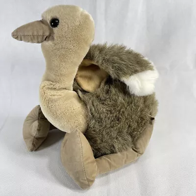 $19.49 • Buy Vintage MARY MEYER BROWN OSTRICH LARGE BIRD Stuffed Animal PLUSH SOFT TOY