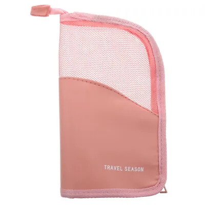 1pc Makeup Brush Bag Makeup Brush Travel Case Makeup Brush Holder • $9.67