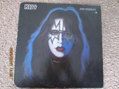 £11.99 • Buy Ace Frehely (KISS) - Ace Frehley Vinyl LP/Record 1978. Casablanca NBLP 7121 VG+