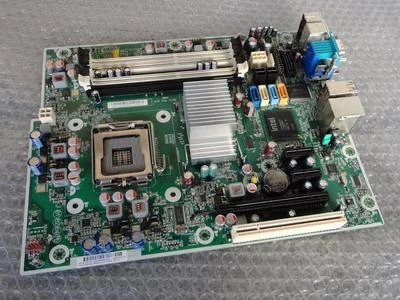 HP Compaq 531965-001 503362-001 6000 Pro MicroTower Socket 775 Motherboard • £17.99