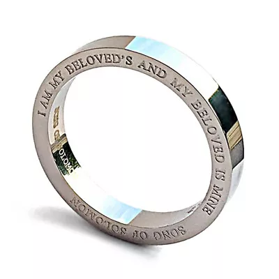  Song Of Solomon  Purity Ring - I Am My Beloved's And My Beloved Is Mine(rspu5)  • $14.99