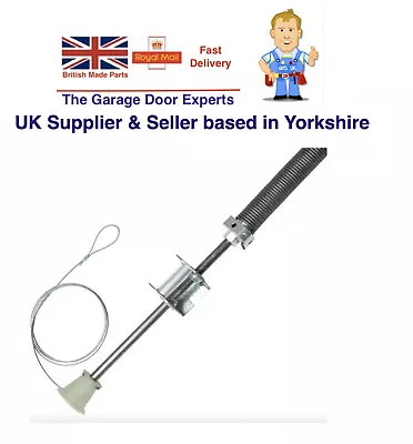 Henderson Overhead Main Spring Garage Door Canopy Assembly Fits Birtley King • £164.95