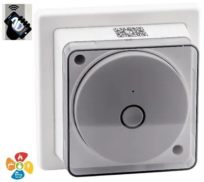 WiFi Socket Box Time Switch Immersion Heater Control Timer Smart App OP-SBWF01 • £44.95