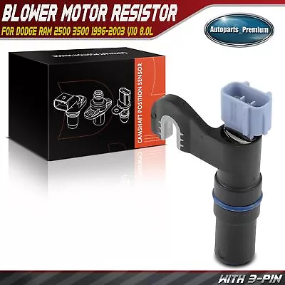 Camshaft Position Sensor For Dodge Ram 2500 3500 1996 1997 1998-2003 V10 8.0L • $18.59