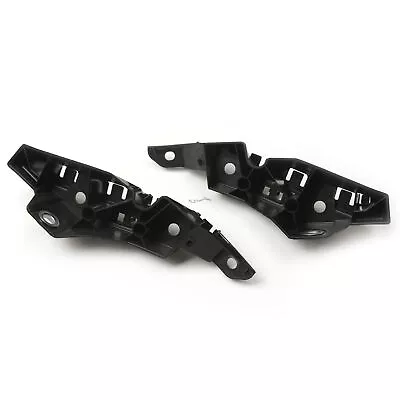 2Pcs Bumper Guide Bracket Fit For VW Golf R32 GTI Rabbit 5G0807049B 5G0807050B • $31.88