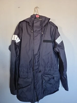 £37.99 • Buy Royal Navy Issue Gore-Tex Foul Wet Weather Jacket