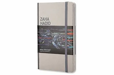 $22.18 • Buy Moleskine Inspiration And Process In Architecture - Zaha Hadid Mo