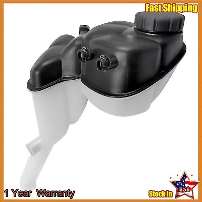 Radiator Engine Coolant Recovery Tank For Mercedes-Benz CL550 S63 CL65 AMG • $31.65