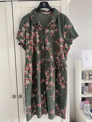 £3 • Buy Peacock Dress Size 16