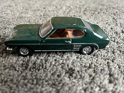 Corgi Detail Cars 1:43 Ford Capri Mk1 1700GT Unboxed  • £10