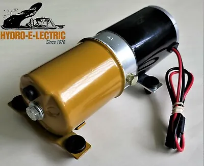 NEW 2005-2007 Ford Mustang Convertible Top Motor Pump- 5 YR Warranty Made In USA • $329