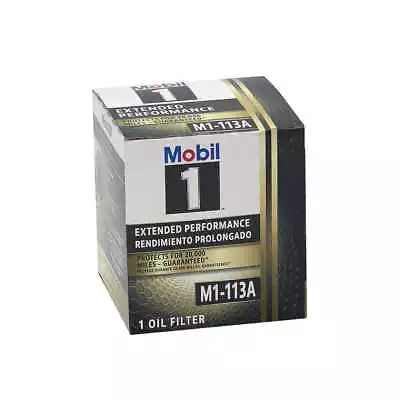 Mobil 1 Extended Performance Oil Filter - M1-113A • $17.99