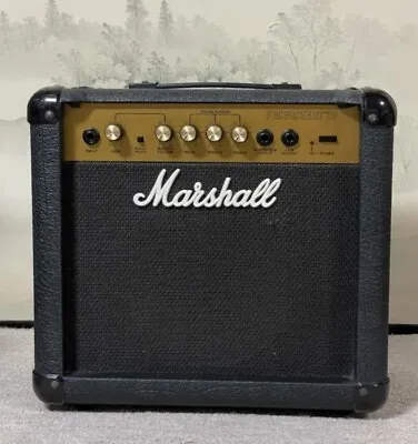 Marshall VALVESTATE10 Amplifier For Parts Junk Vintage '90 Electric Guitar • $19.99