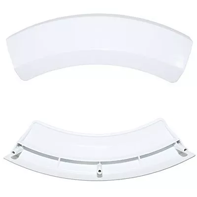 644221 - Genuine Bosch White Door Handle For Clothes Dryer 00644221 • $14.95