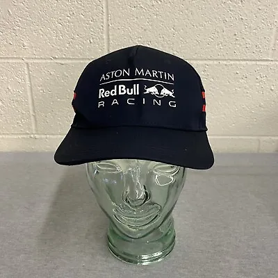 Aston Martin Red Bull Racing Men's Snapback Hat • $34.99