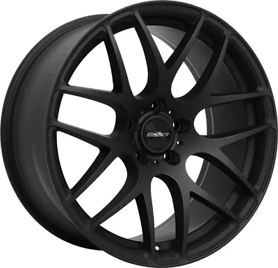 Alloy Wheels 18  Calibre Exile-R Black Matt For Mazda 3 [Mk2] 09-13 • $893.97